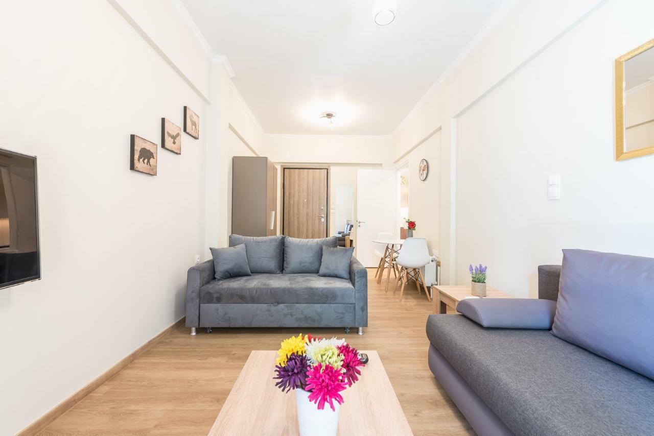 Exeptional Apartment أثينا المظهر الخارجي الصورة