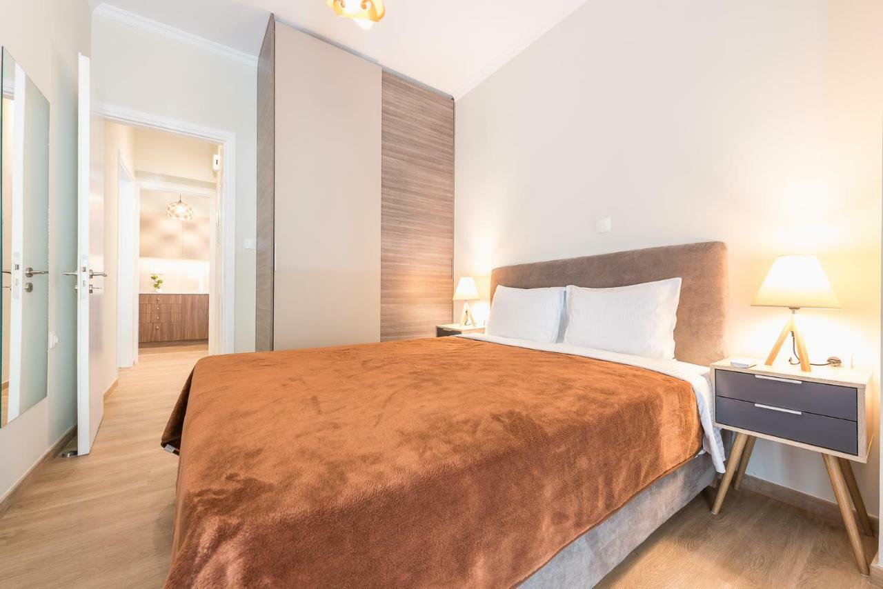 Exeptional Apartment أثينا المظهر الخارجي الصورة